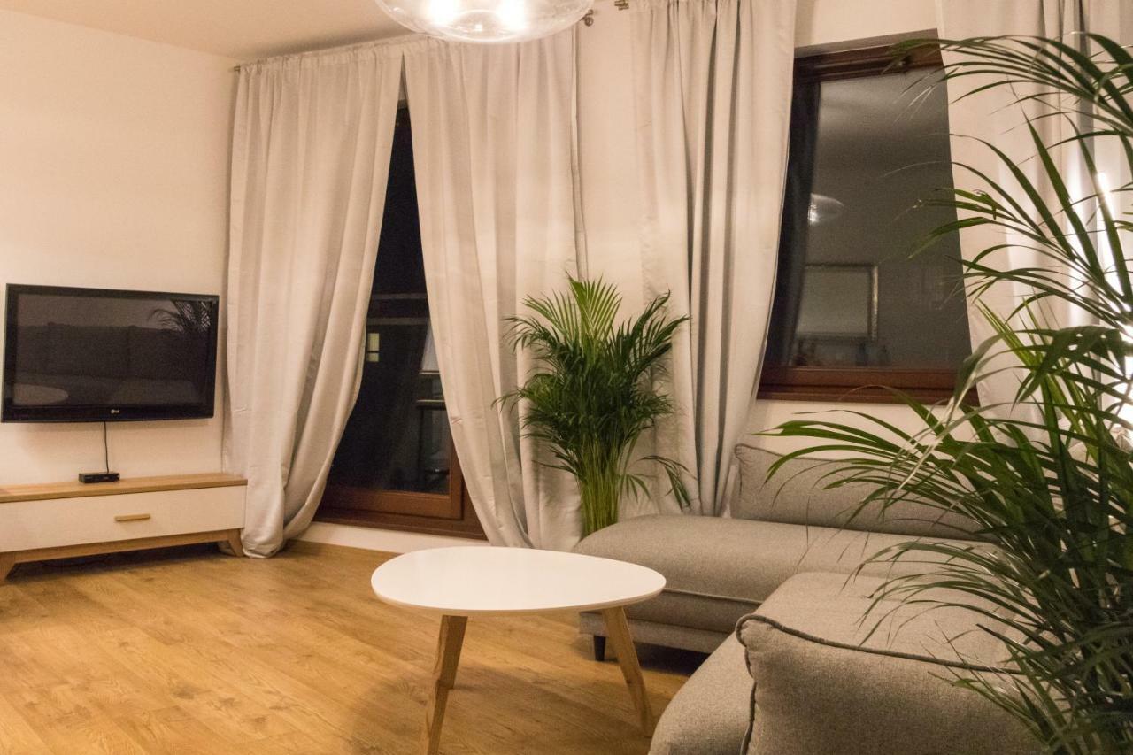 Brzezicki Apartament Centrum Gdansk Exterior foto