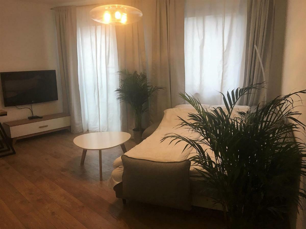 Brzezicki Apartament Centrum Gdansk Exterior foto