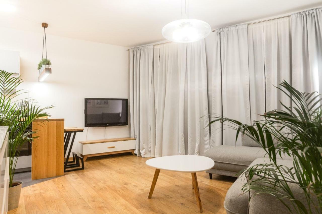 Brzezicki Apartament Centrum Gdansk Exterior foto